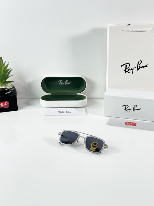 Rayban 06 Ice Black