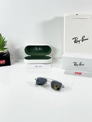 Rayban 06 Ice Black