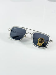 Rayban 06 Ice Black