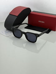 Prada 663 full black