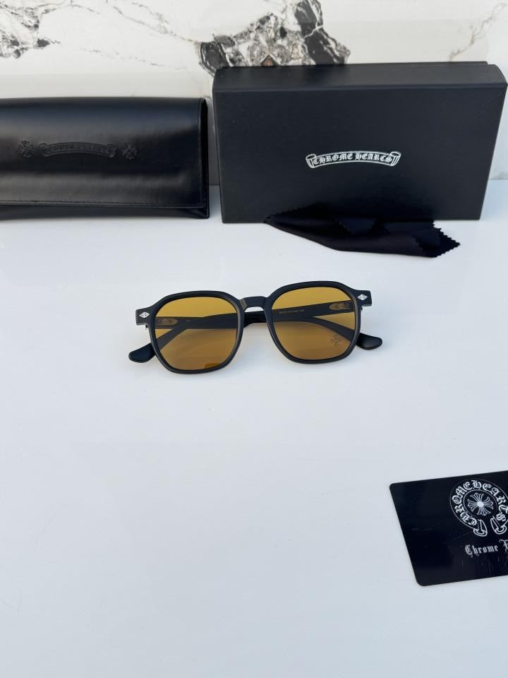 Chrome heart 20472 black yellow