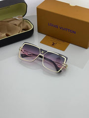 Louis Vuitton 17529 golden pink shaded