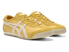Onitsuka Tiger Mexico 66 VIN sneakers in yellow with white stripes