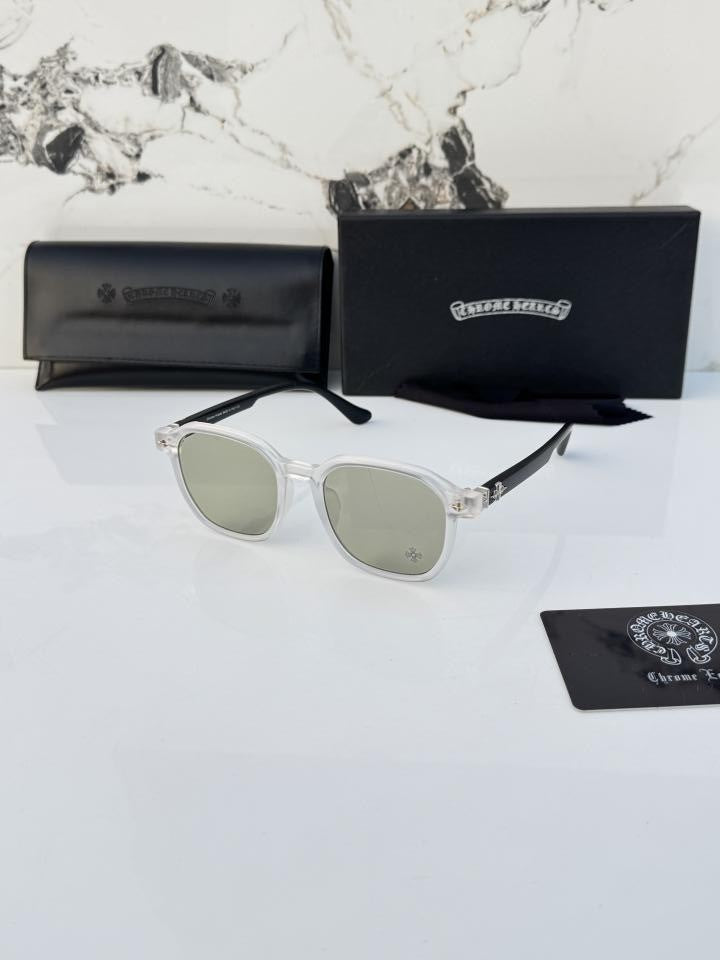 Chrome heart 20472 white green