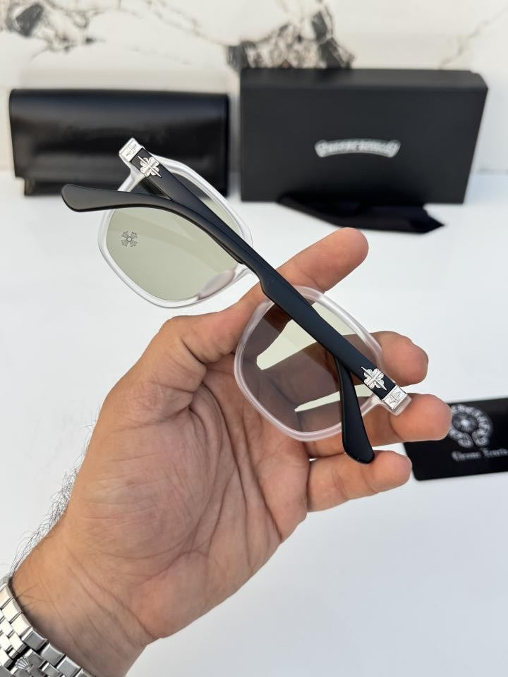 Chrome heart 20472 white green