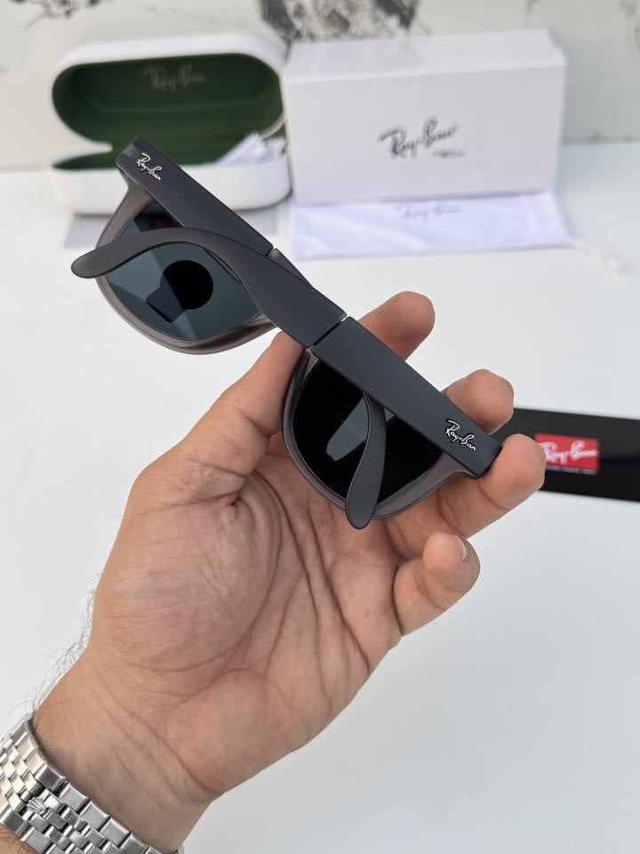 Rayban 4105 grey black