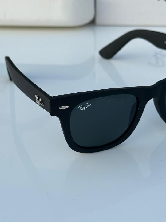 Rayban 2140 matt black