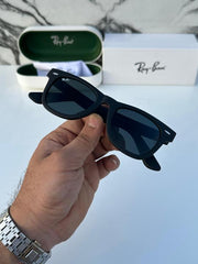 Rayban 2140 matt black