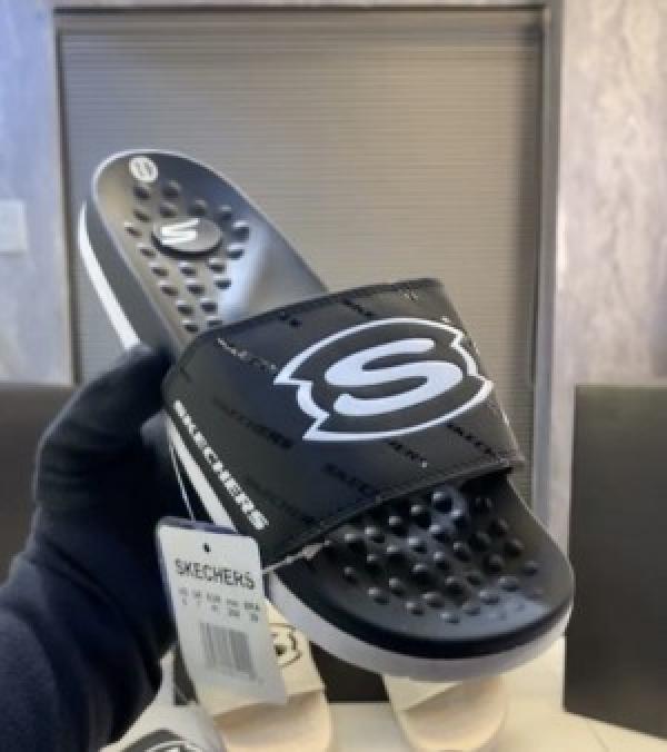 Skechers Logo Hyper Burst Soft Premium