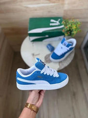 Puma Suede XL Unisex Blue