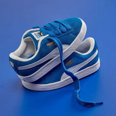 Puma Suede XL Unisex Blue