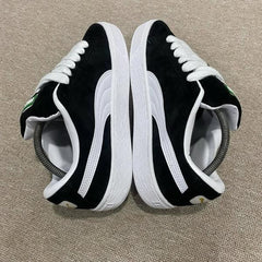 PUMA Black & White Suede XL