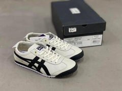Onitsuka Tiger Mexico 66 Cream Black Gold