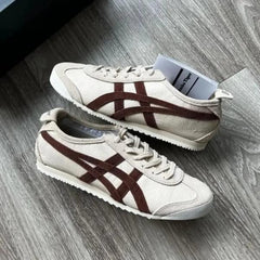 Onitsuka Tiger Mexico 66 Cream Brown