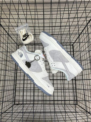 Dunk low North face Grey 2025 556