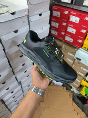 Under Armour Charged Bandit Trail 3 Black Green
