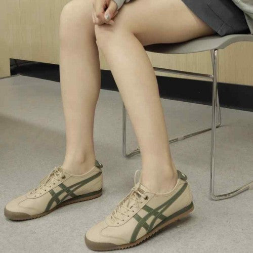 Onitsuka Tiger Mexico 66 SD Beige Green