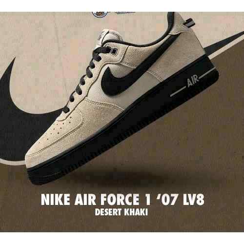 Nike Airforce 1 Low Desert Khaki