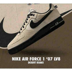 Nike Airforce 1 Low Desert Khaki