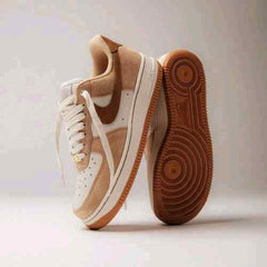 Nike Airforce 1 Vachetta Tan