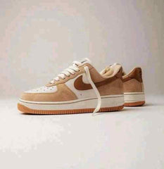 Nike Airforce 1 Vachetta Tan