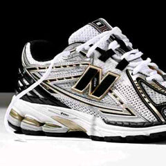 New Balance 1906R Metallic Gold