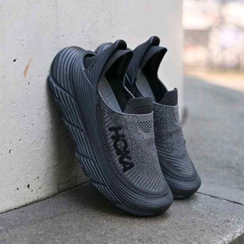 HOKA ONE ONE RESTORE TC All Black