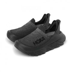 HOKA ONE ONE RESTORE TC All Black