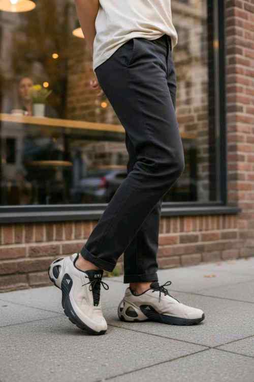 Adidas Wonder Runner Beige Black Adidas Wonder Runner Beige Black