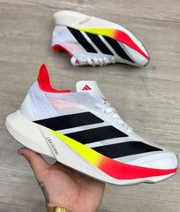Adidas adizero drive RC cloud white solar red