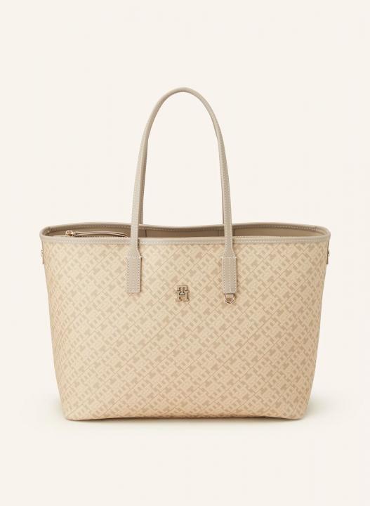 TOMMY HILFIGER EMBLEM TOTE BAG 6045