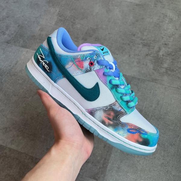 Nike SB dunk low futura
