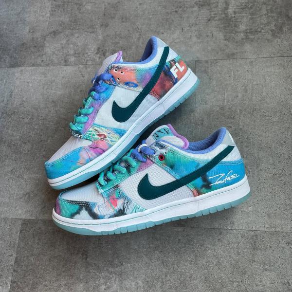 Nike SB dunk low futura
