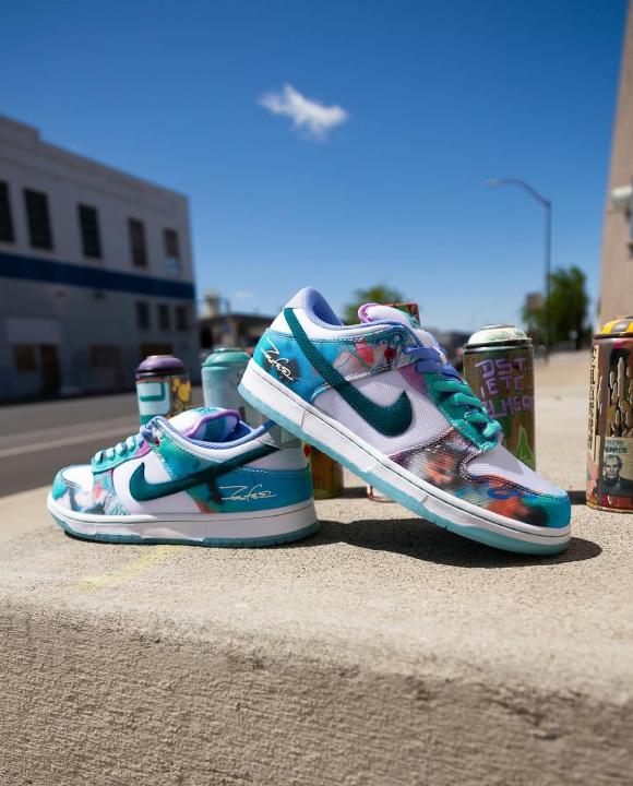 Nike SB dunk low futura