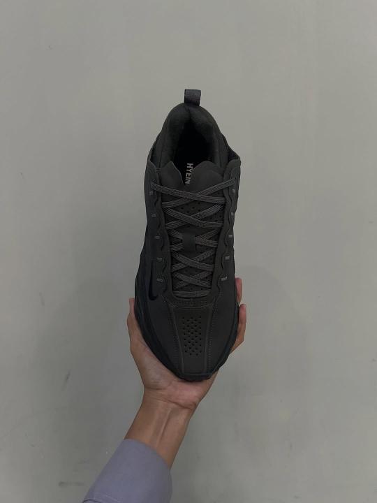 Nike Ava Rover in the Black and Anthracite