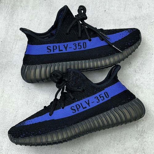 Adidas Yezy 350 V2 Dazzling Blue