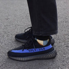 Adidas Yezy 350 V2 Dazzling Blue