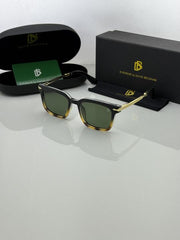 David Beckham 1149 tiger green