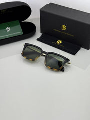 David Beckham 1149 tiger green