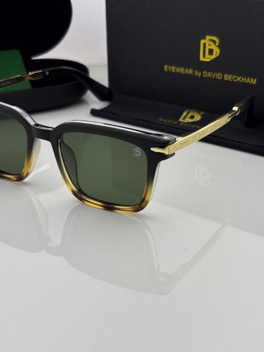 David Beckham 1149 tiger green