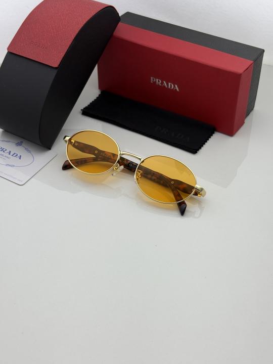 Prada 8007 Golden orange candy