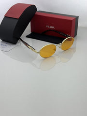 Prada 8007 Golden orange candy
