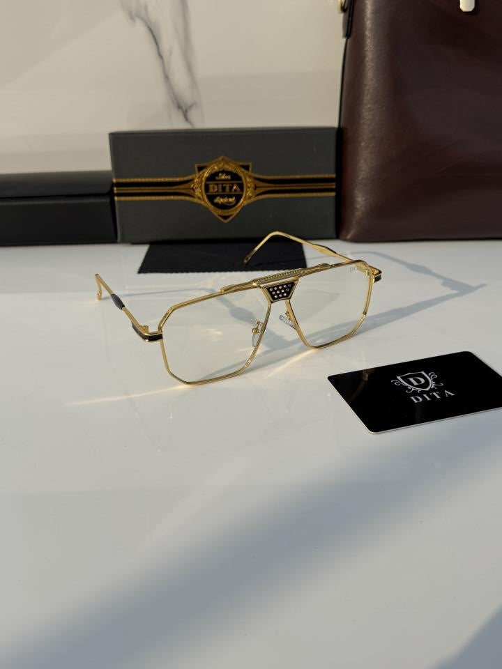 Dita 9090 gold plano