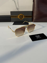 Dita 9090 gold brown