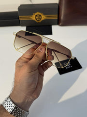 Dita 9090 gold brown