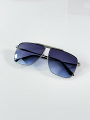 Gucci 0840 Silver Blue