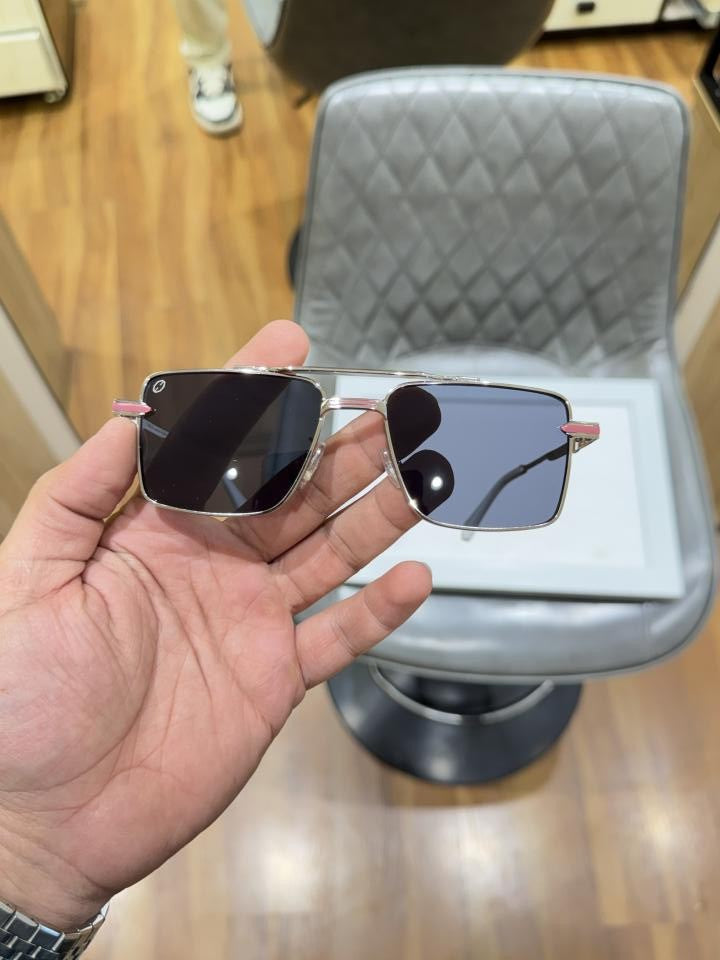 T Henri 3844 silver black