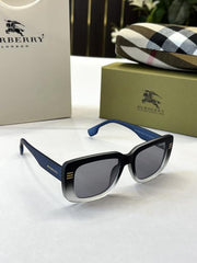 Burberry 4376 blue blk