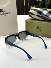 Burberry 4376 blue blk