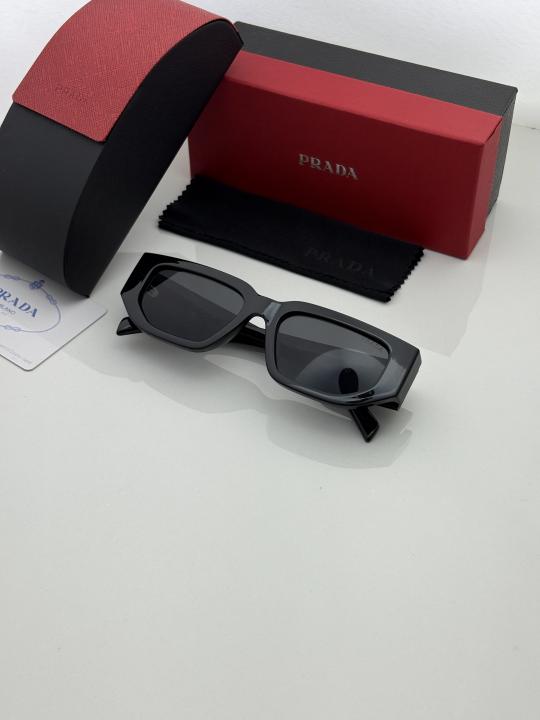 Prada 09 full black